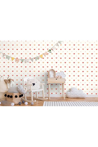 Adawall Kalpli Çocuk Odası Duvar Kağıdı - Adakids 8905-1 Duvar Kağıdı 10.6 m2
