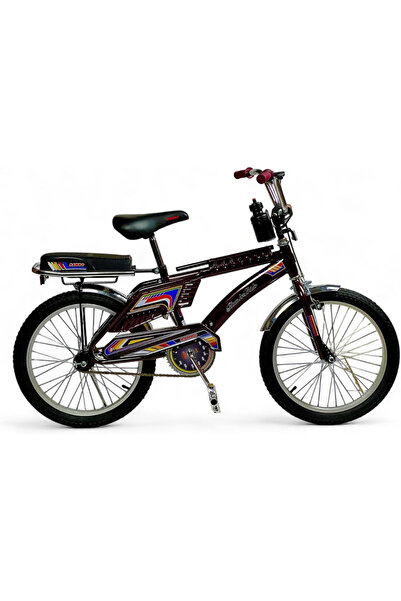 ALRWAD Rambo Freestyle, 20-inch, Indonesian design, bike with extra seat