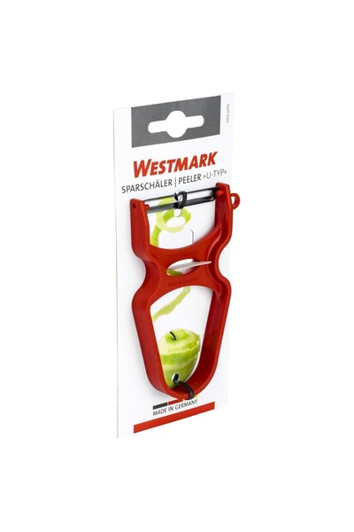 Westmark DE Vegetable and Fruit Peeler - U-Type