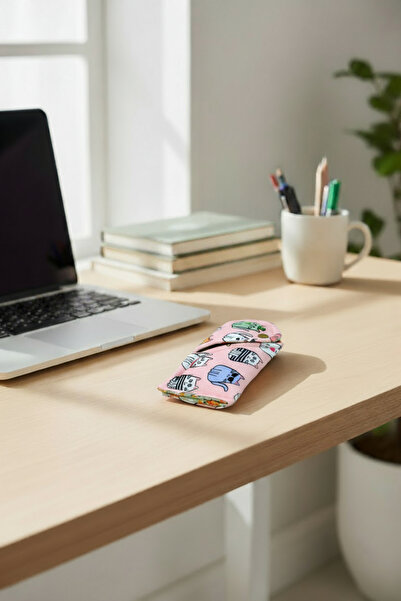 PUDU BAG Glasses Case for Teenagers and Adults