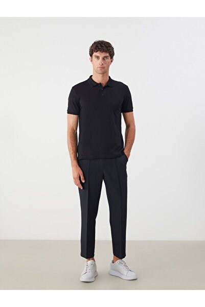 LC Waikiki Ανδρικό μπλουζάκι LCWAIKIKI Classic Polo Neck