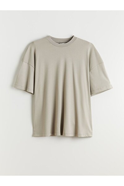 LC Waikiki Ανδρικό μπλουζάκι LCW Vision Crew Neck