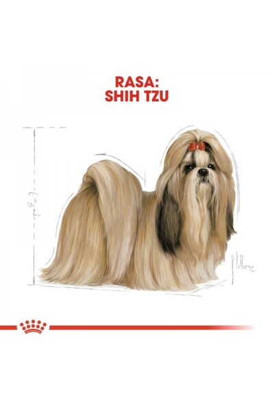 Royal Canin Shih Tzu Adult Dry Dog Food, 3 kg