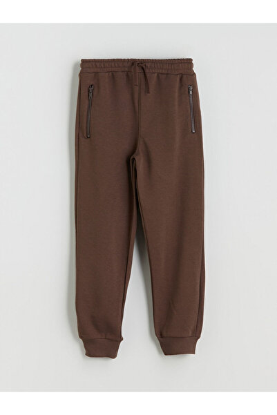 LC Waikiki Jogging Pants with Elastic Waist for Boys