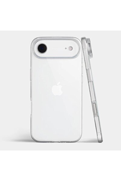 Generic iPhone 17 Air Case Cover (2025) - Crystal Clear