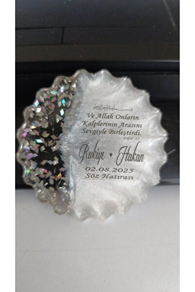 EPOXYMED Magnet düğün nişan sünnet hatırası (1 alım 20 adet gelmektedir)