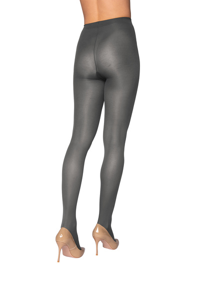 PETRA-ELISA Dres Microfibre 70 Den Alexia, Gri, M