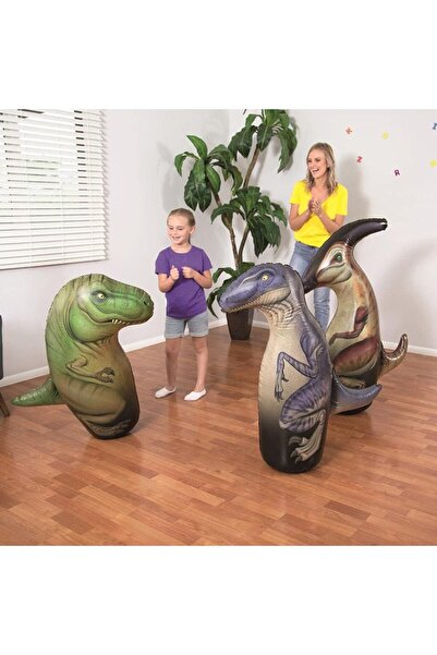 Mıncır Shop Dinosaur Hacıyatmaz 91 cm – Inflatable Toy