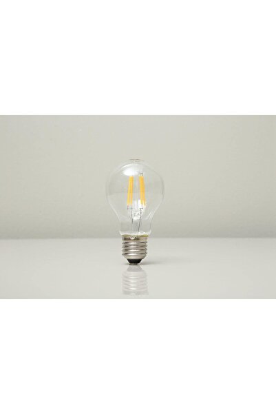 Osram Classic Retrofit LED Bulb 4W E27-827 Warm White from