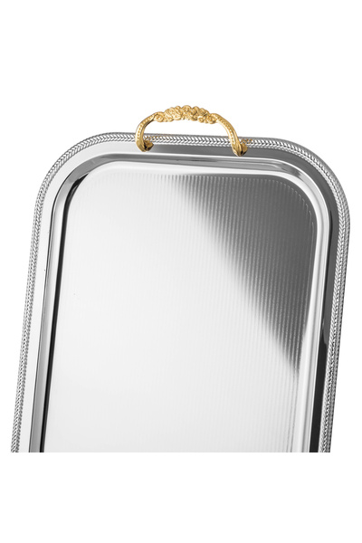 Dania Luxury hospitality tray set - 3 pieces in different sizes