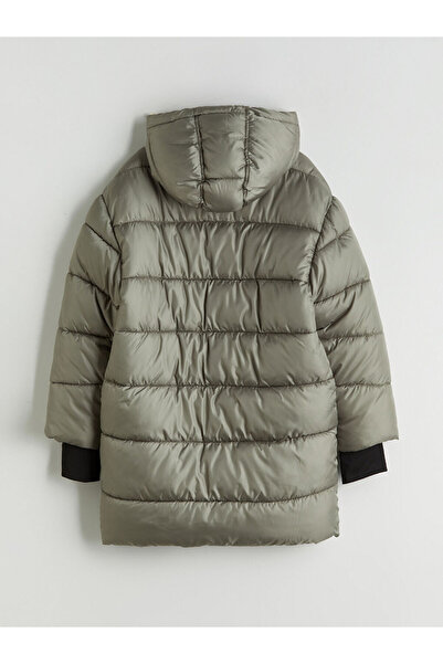 LC Waikiki Create Your Style from Uzg Store |   Hooded Boys' Puffer Jacket
