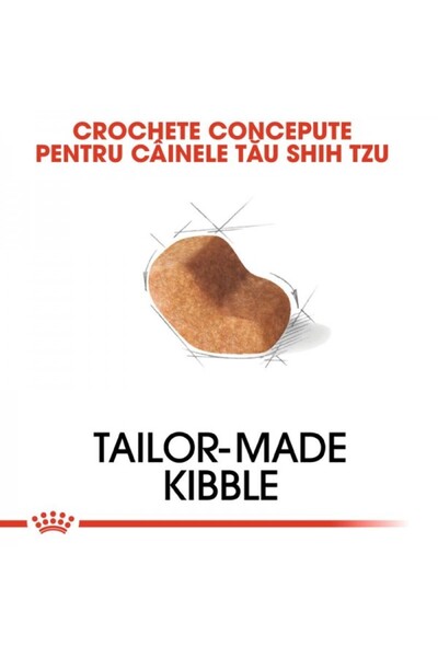 Royal Canin Shih Tzu Adult Dry Dog Food, 3 kg