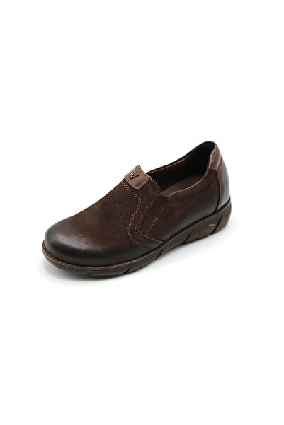 Venüs 1953727K Women's Leather Shoes