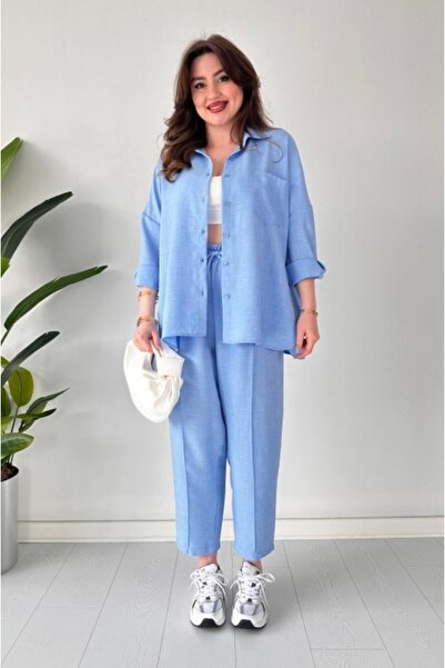 EPAK LİFE Лляний костюм