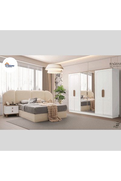 GÜNEY AKSESUAR Yatak Odası Yemek Odası Takımı Düğün Paketi