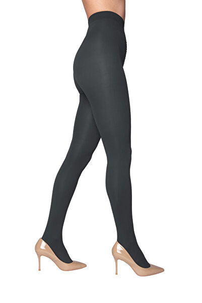 PETRA-ELISA Dres, Petra-Elisa, Diana, Microfibre 100 DEN, Gri, XL