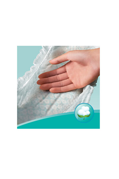 Pampers Scutece Active Baby Dry, All Night Protection, Marimea 6, 64 bucati