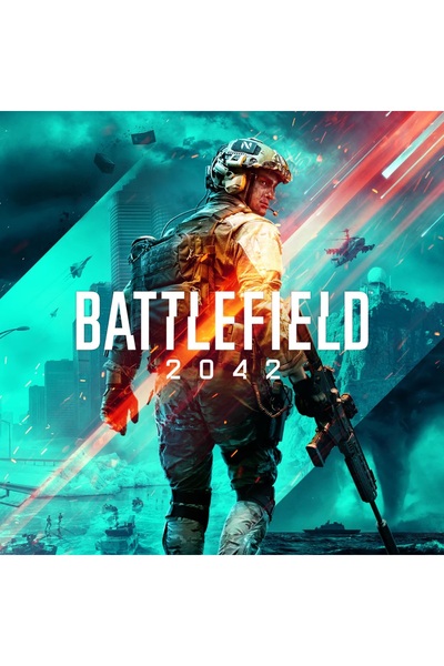 EA Games Battlefield 2042 (PC Oyun) EA APP Key