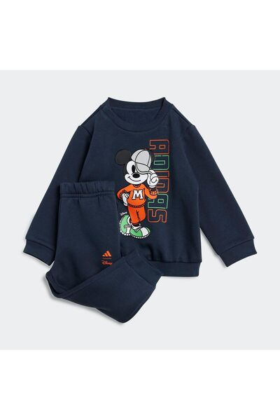 adidas Children's tracksuit INF DY MM JOG - JL9176