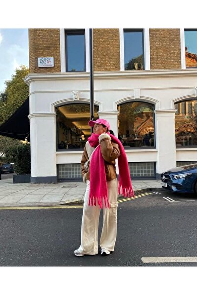 Wearflawless Wearflawlesswinter Soft Boucle Scarf, Christmas Gift, Winter Gift