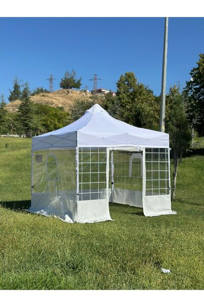 SEVİLBRANDA KATLANIR KIŞ BAHÇESİ 3X3 mt