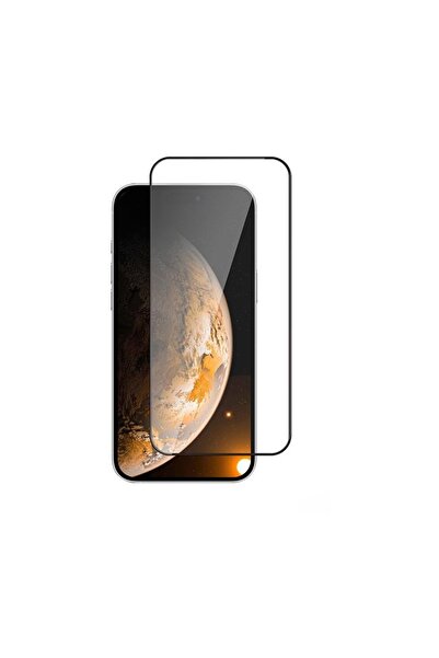 Vendas واقي شاشة زجاجي قوي جديد 5D Warrior متوافق مع iPhone 17 Pro Max