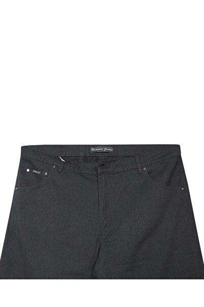 tambattal Büyük Beden Gabardin Pantolon 506 (Geniş Rahat Kalıp)
