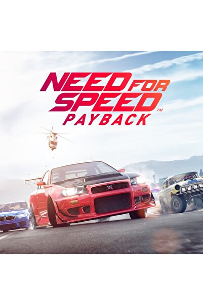 EA Games Need for Speed: Payback (PC Oyun) EA APP Key