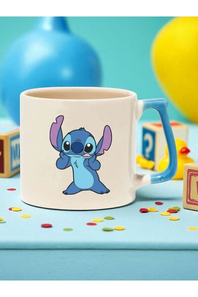 PARLAVERA Stich Cute Character Printed Mug
