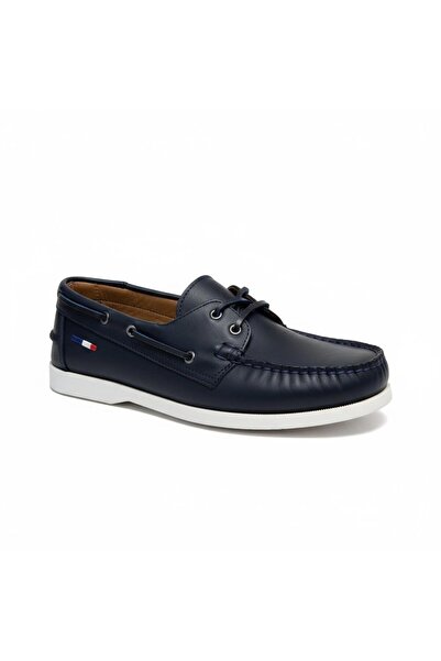 DOSA SHOES MARTIM LTH 4FX Lacivert-Lacivert