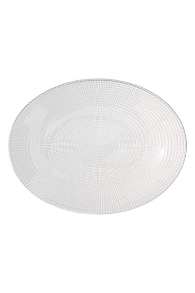 Secret de Gourmet Generation Dishwasher Safe Oval Plate 33 x 25cm