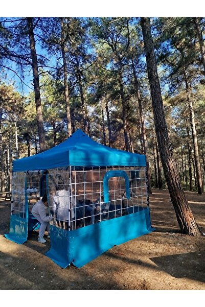 SEVİLBRANDA KATLANIR KIŞ BAHÇESİ 3X3 mt