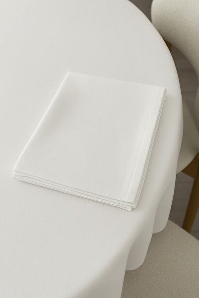 Mirilliahome 8 Piece Tablecloth Dowry Set – Large Tablecloth, Runner and American Service - Napkin Holder