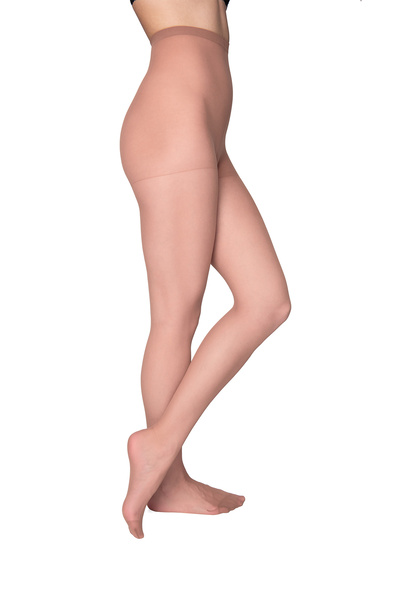 PETRA-ELISA Dres Poliamidă 20 DEN Ana, Gazelle, M