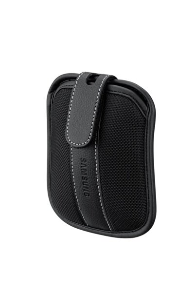 SHOPPINGSTAR Samsung 2.5 Kompakt Fotoğraf Makine Çantası EA-PCC1U2B
