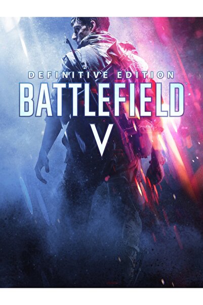 EA Games Battlefield 5 Definitive Edition (PC Oyun) EA APP Key