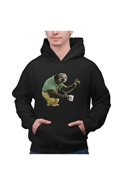 OEM Hanorac Barbati Zootopia Flash Lenes Ghiseu