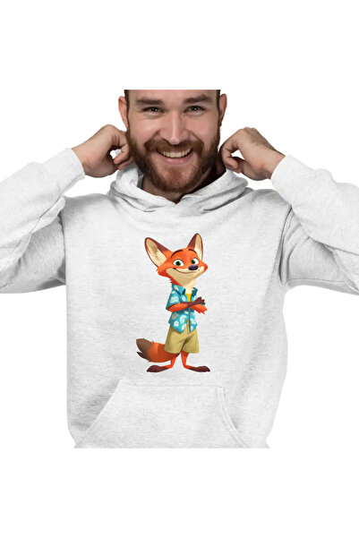 OEM Hanorac Barbati Zootopia Nick Wilde