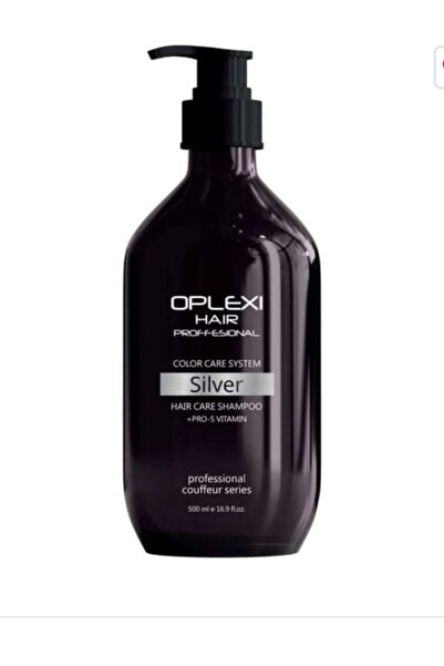 Clinic شامبو أوبلكسي هير بروفيشنال الفضي 500 مل