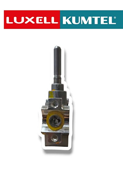 KUMTEL Ocak Gaz Musluğu (gaz Vanası)sabaf