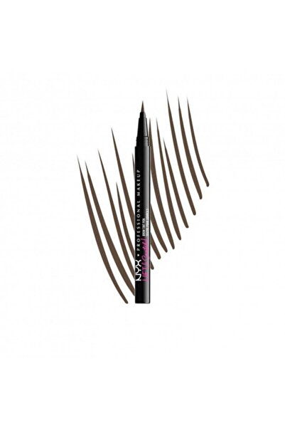NYX Lift & Snatch Brow Pen - 06 Ash Brown