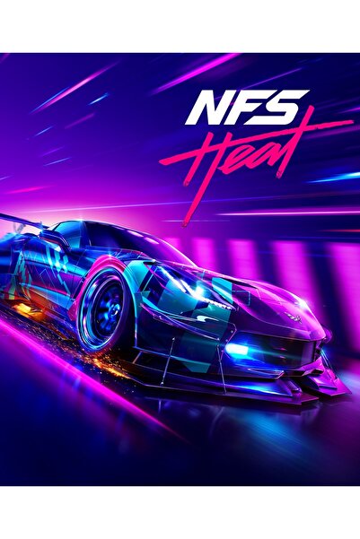 EA Games Need for Speed: Heat (PC Oyun) EA APP Key