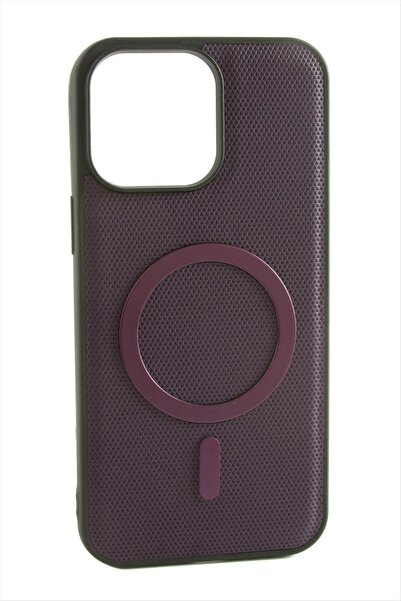 feryal غطاء حماية ماجساف لآيفون 15