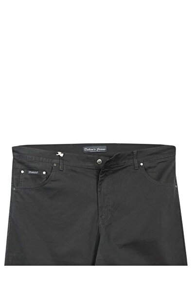 tambattal Large Size Gabardine Trousers 506-507 Satin (Wide Comfortable Fit)