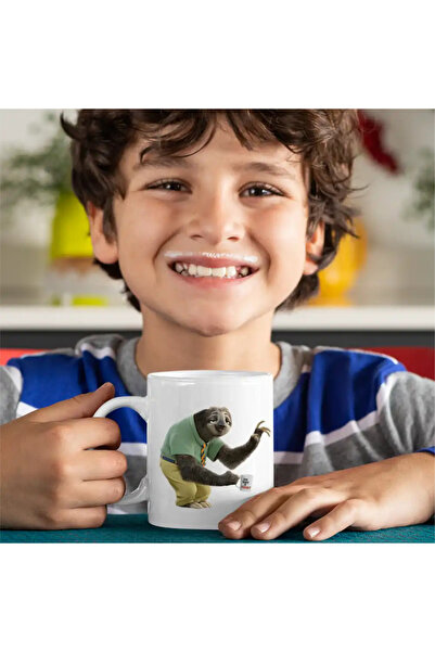OEM Zootopia Mug Flash Lazy Ghiseu