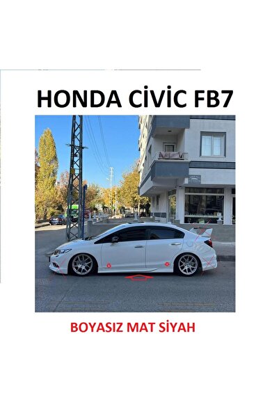 Genel Markalar FB7 MARŞPİYEL TAKIM(BOYASIZ)FİBERGLASS