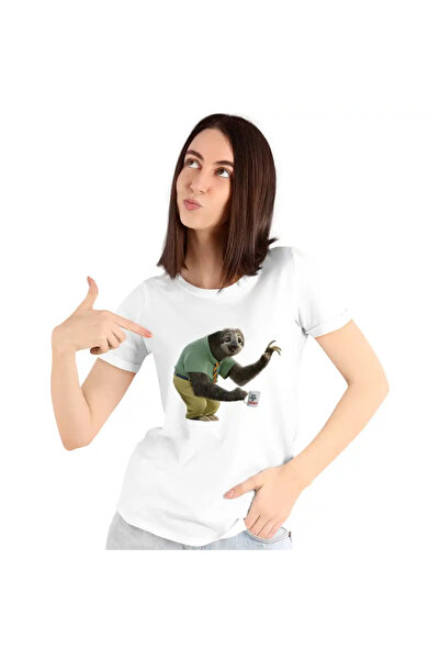 OEM Tricou Femei Zootopia Flash Lenes Ghiseu