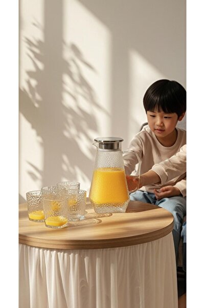 Generic Jack set with cups and serving tray