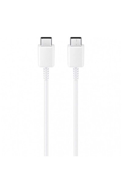 OEM Set 4 cabluri USB-C pentru Samsung, 1 x Cablu USB-C 25W 1.8m, 3 x Cablu USB-C 3A 1m, Alb, Bulk