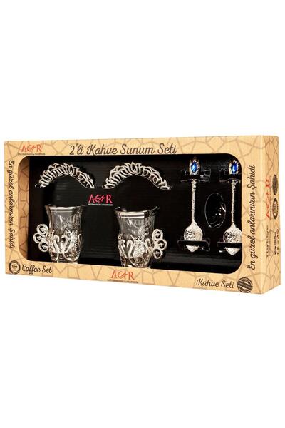 E orient 4-Piece Tea Set